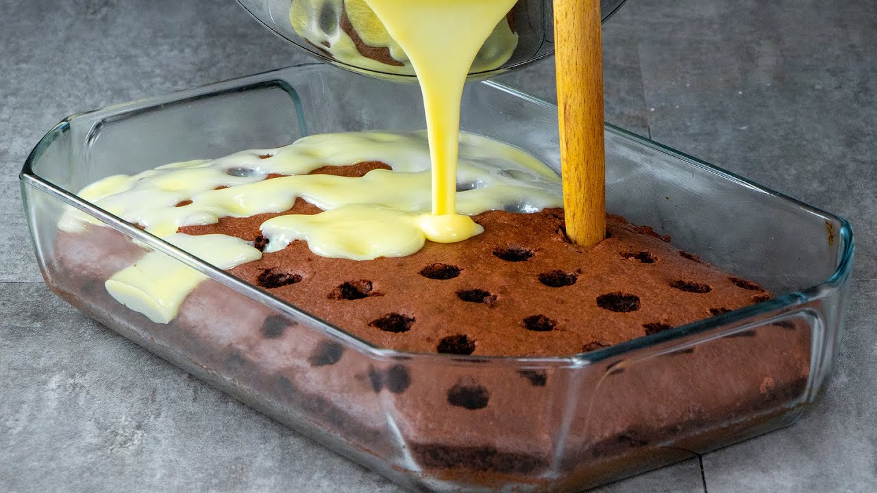 fryst tårta recept