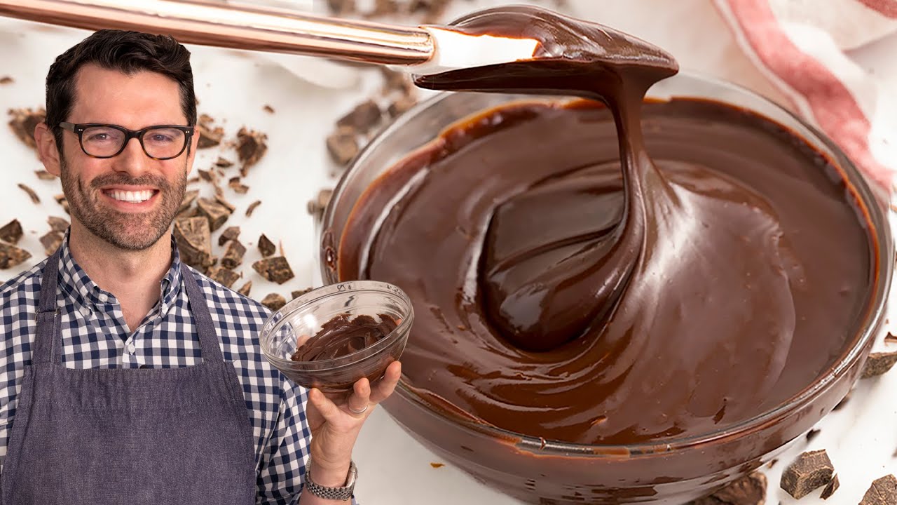 Ganache 7 läckra recept för att imponera på gästerna 8 ganache
