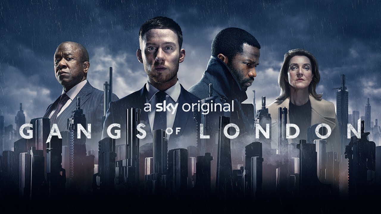 Gangs of London 5 saker du inte visste om serien 9 gangs of london
