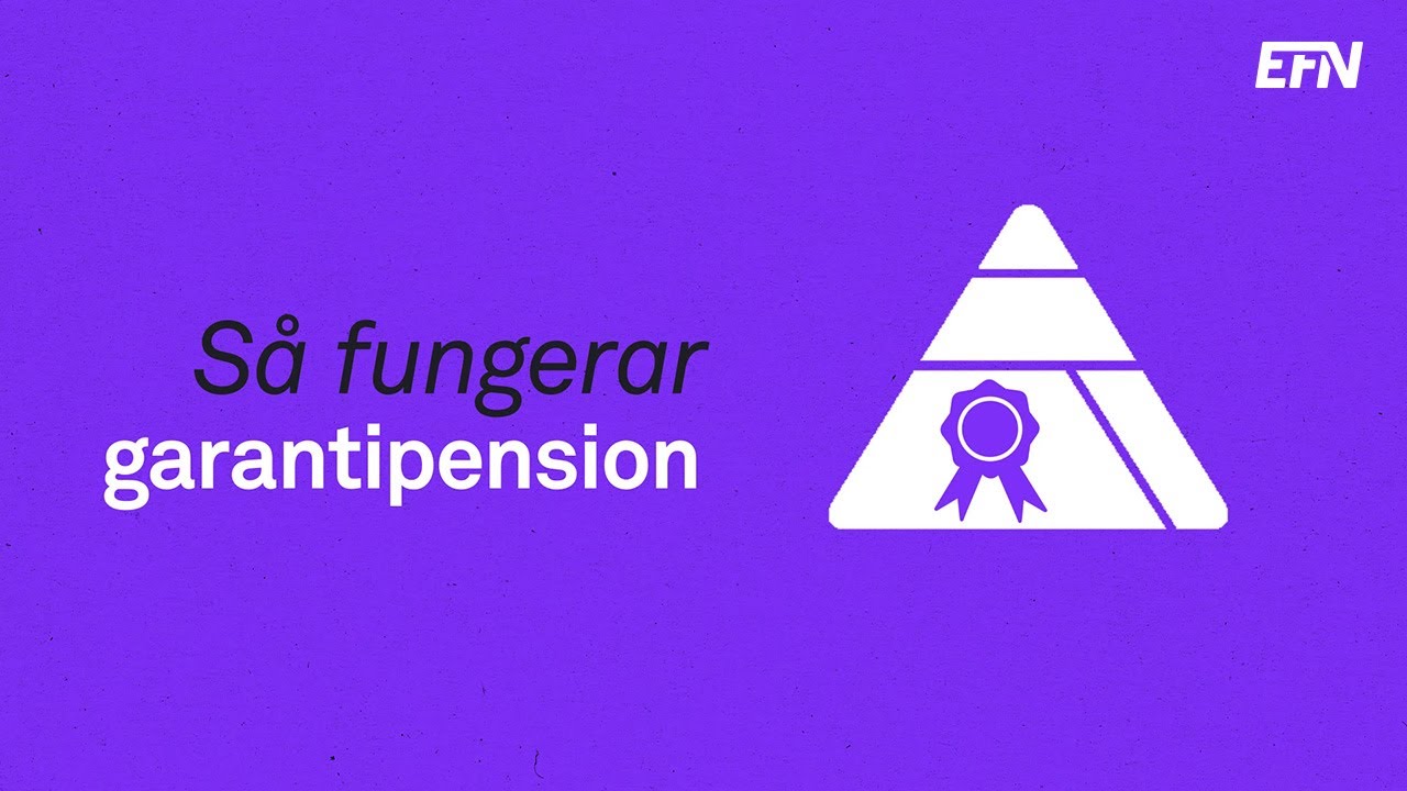 Garantipension 5 sätt att maximera din pension idag! 7 garantipension