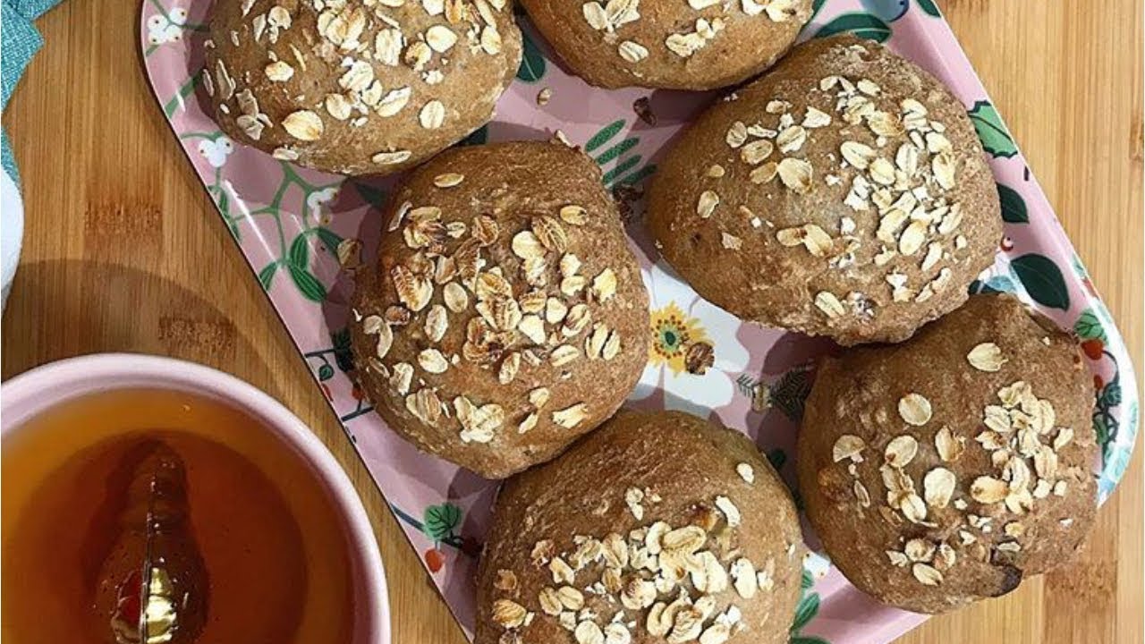 glutenfritt bröd recept