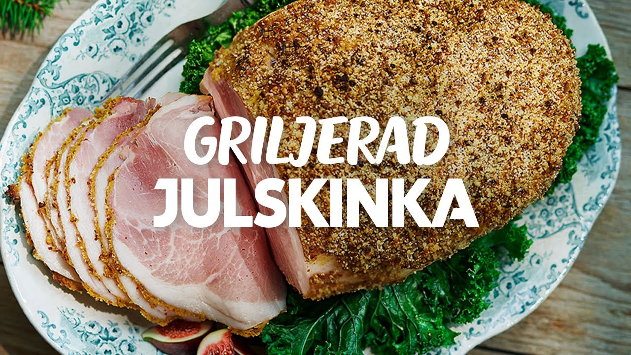 griljera skinka
