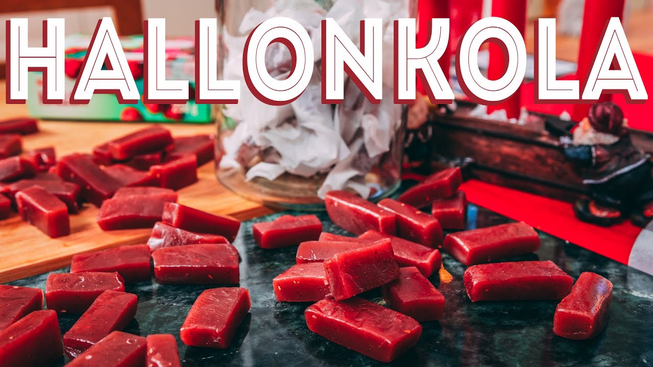Hallonkola 7 läckra recept som gör din fest oförglömlig 9 hallonkola