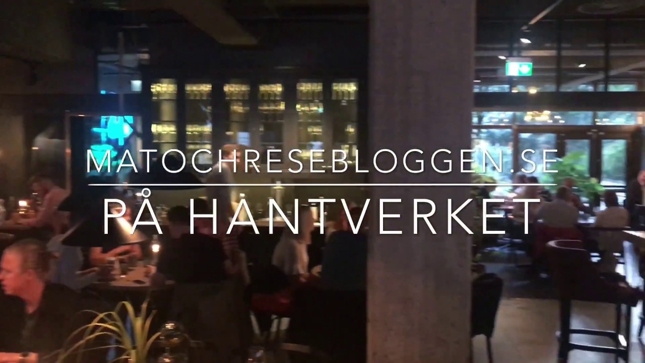 hantverket
