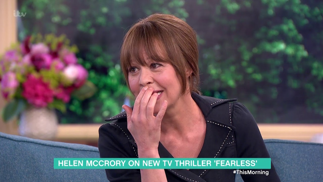 helen mccrory