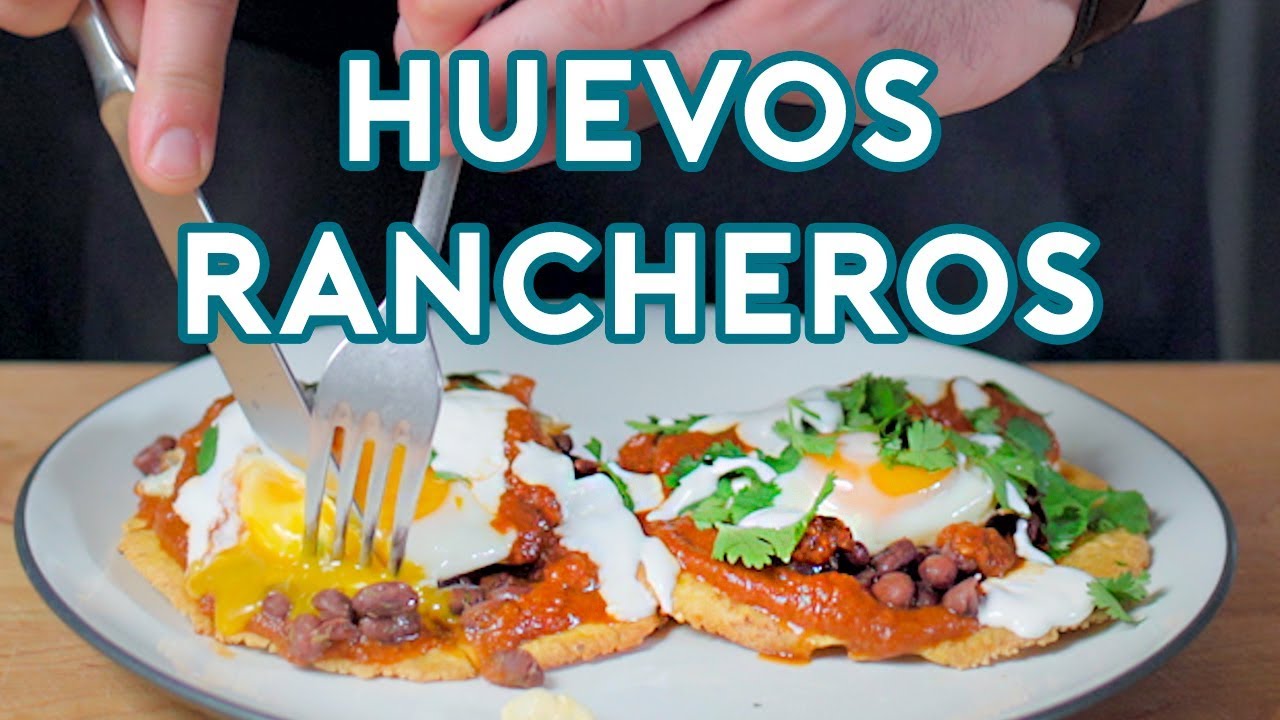 Huevos Rancheros 5 läckra recept för en perfekt brunch 8 huevos rancheros
