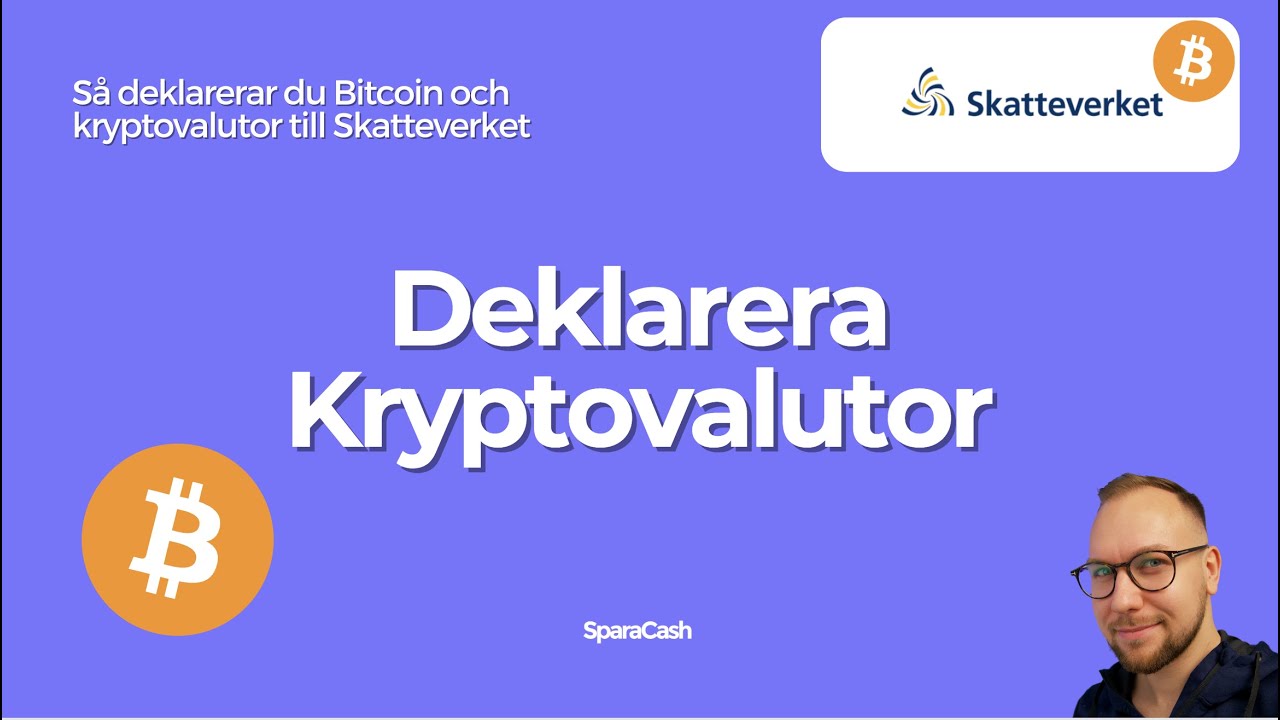 hur deklarerar man