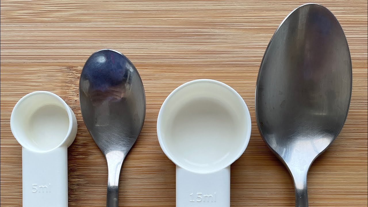Hur mycket är en tesked? 5 fakta du måste veta! 8 hur mycket är en tesked
