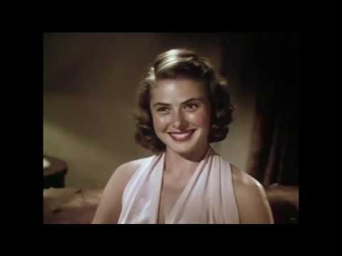 Ingrid Bergman: 7 fascinerande fakta du inte kände till 9 ingrid bergman