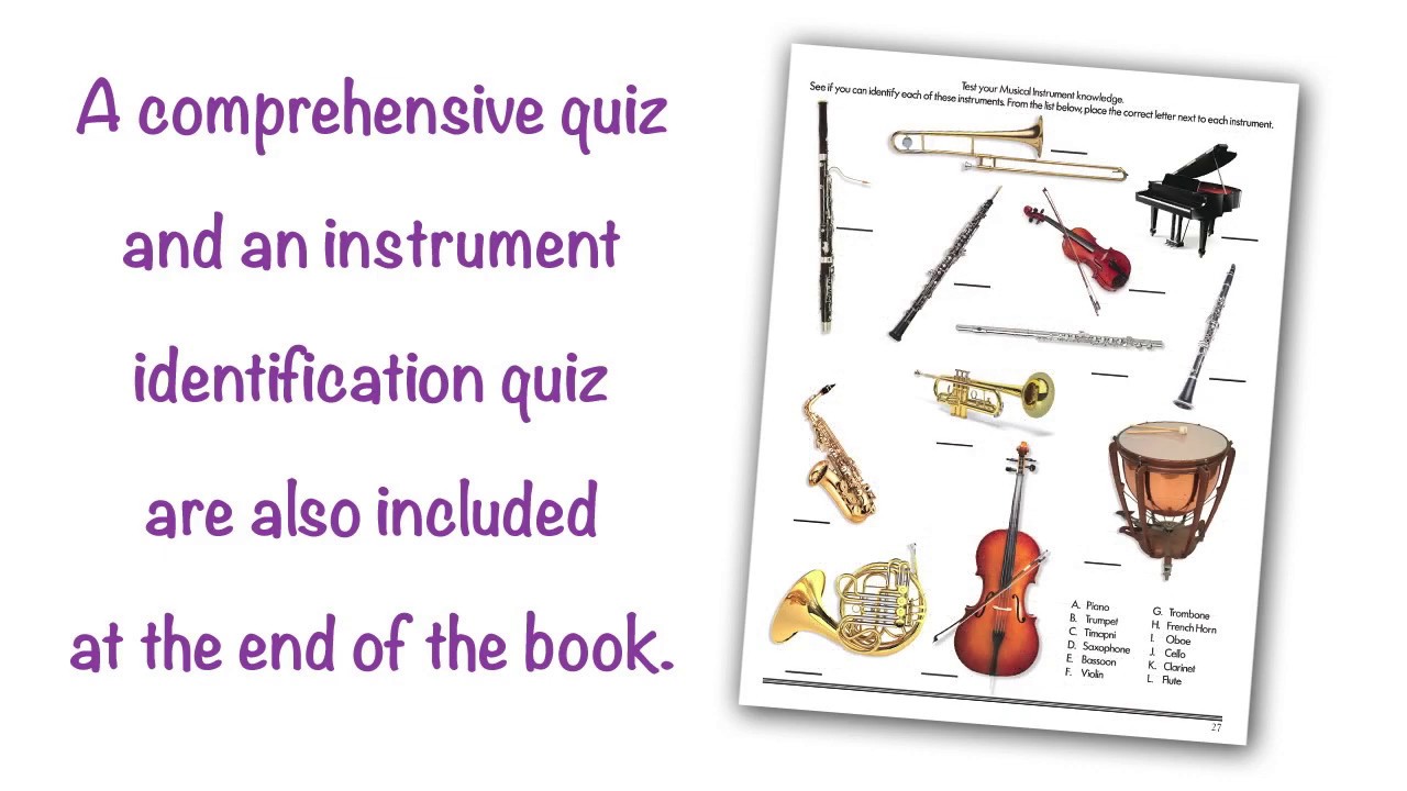 instrumentene kryssord