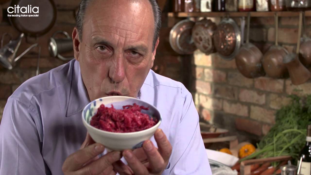 italiensk ragu recept