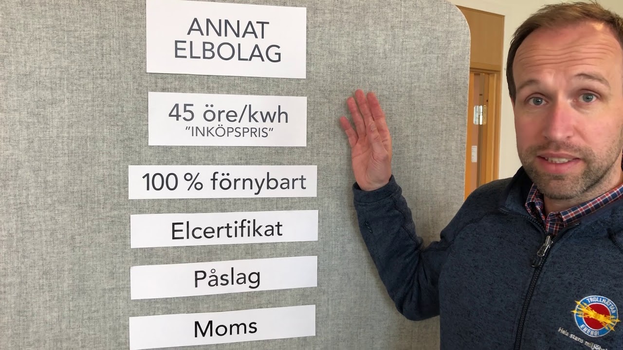 Jämför elavtal: 5 tips för att spara pengar på elräkningen 8 jämföra elavtal