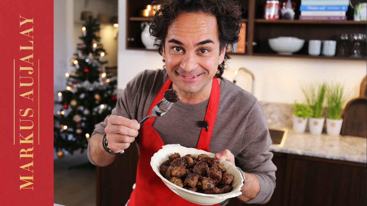 julköttbullar kryddpeppar