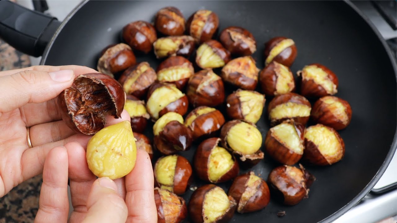 Kastanjer recept 5 läckra sätt att njuta av hösten 8 kastanjer recept