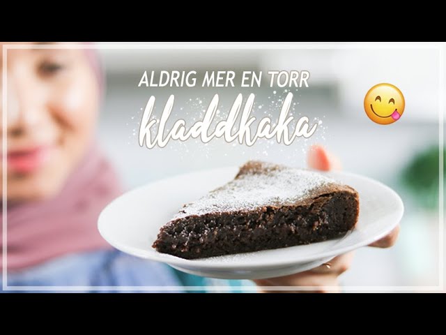 Kladdkaka kladdig 7 hemliga tips för den perfekta smaken 8 kladdkaka kladdig