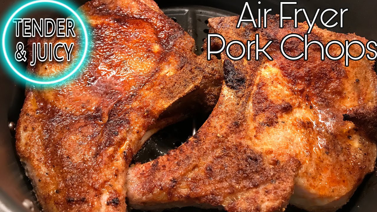 kotletter i airfryer