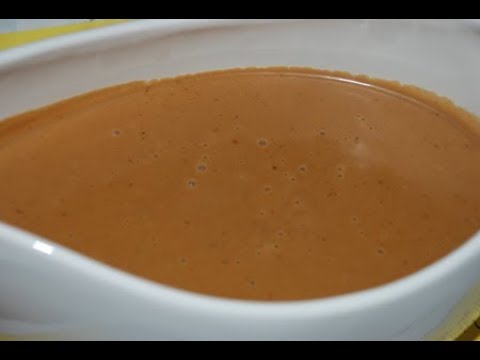 köttbullar sås