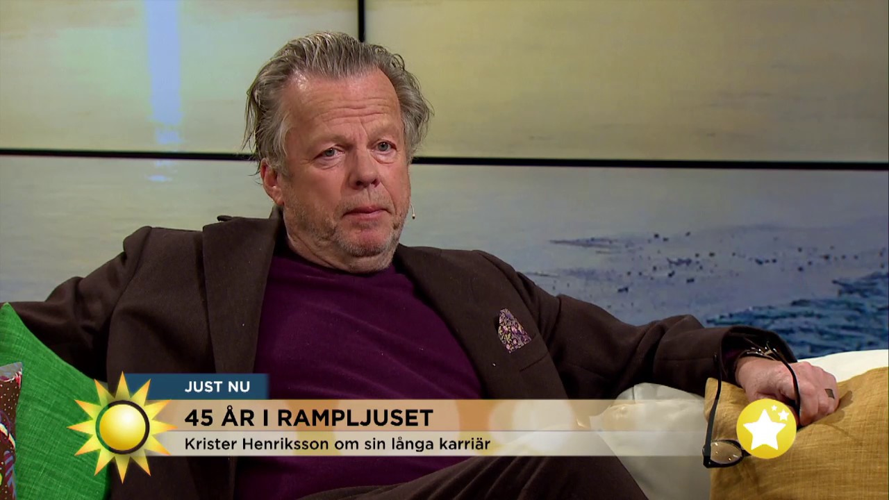 krister henriksson