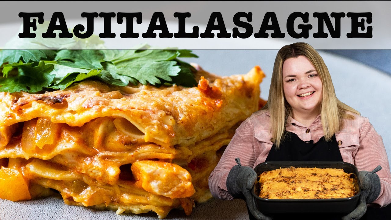 Kyckling lasagne 5 läckra recept som överraskar alla! 7 kyckling lasagne