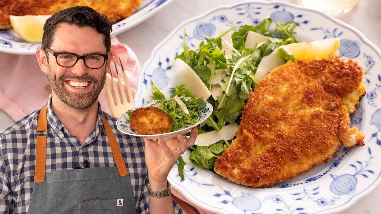 Kyckling Milanese: 5 läckra recept som imponerar! 8 kyckling milanese