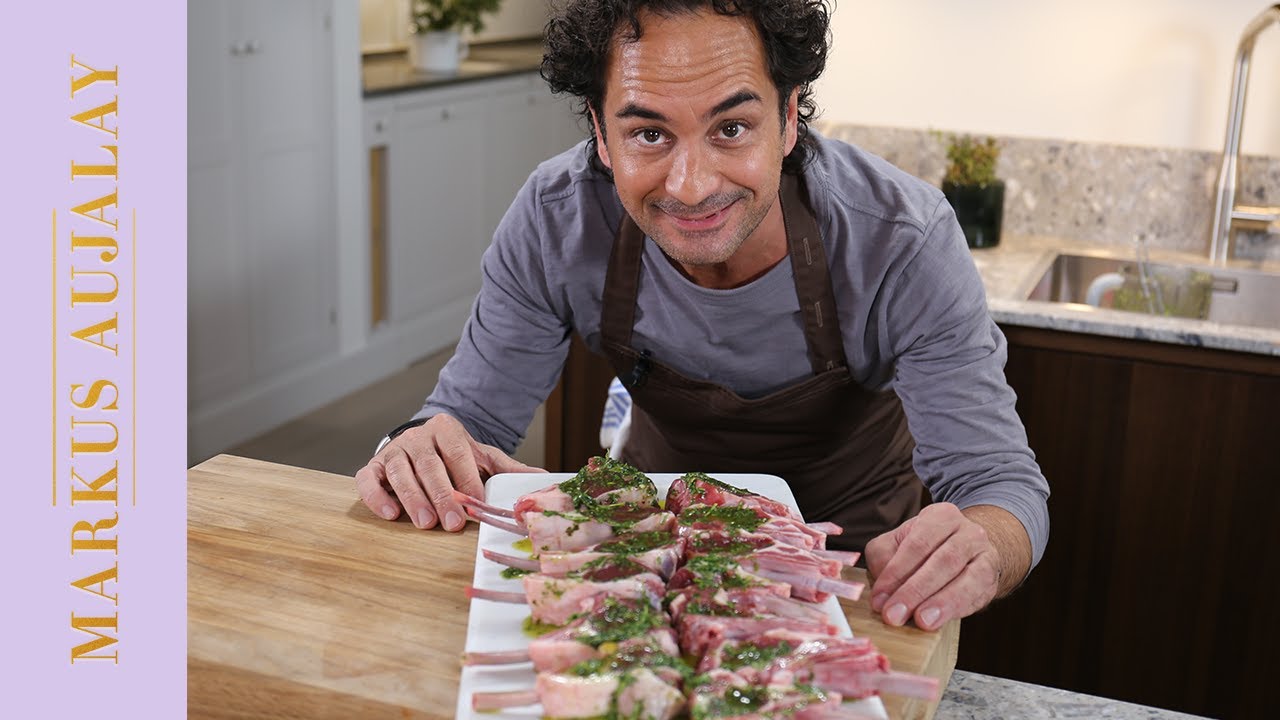 Lammkotletter 5 läckra recept för en festlig middag 10 lammkotletter