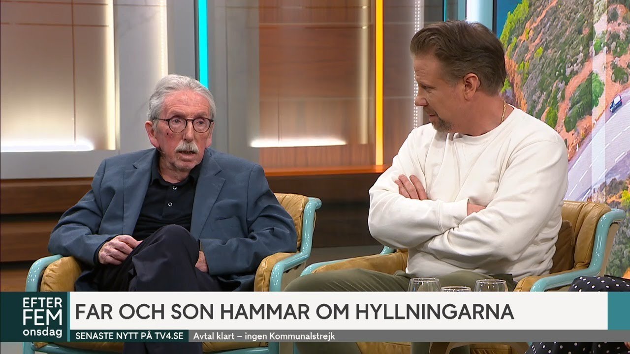 lars hammar
