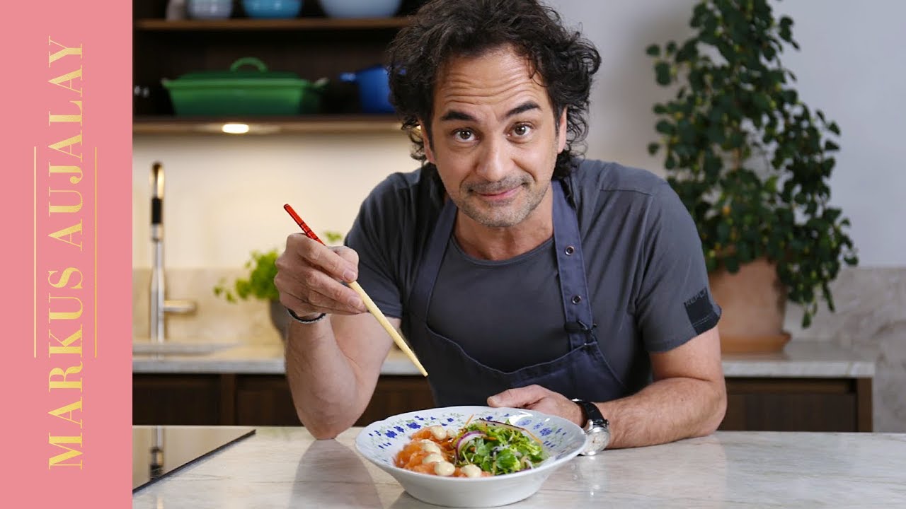 lax recept asiatisk