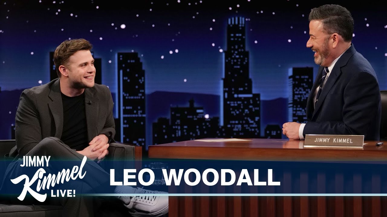 leo woodall