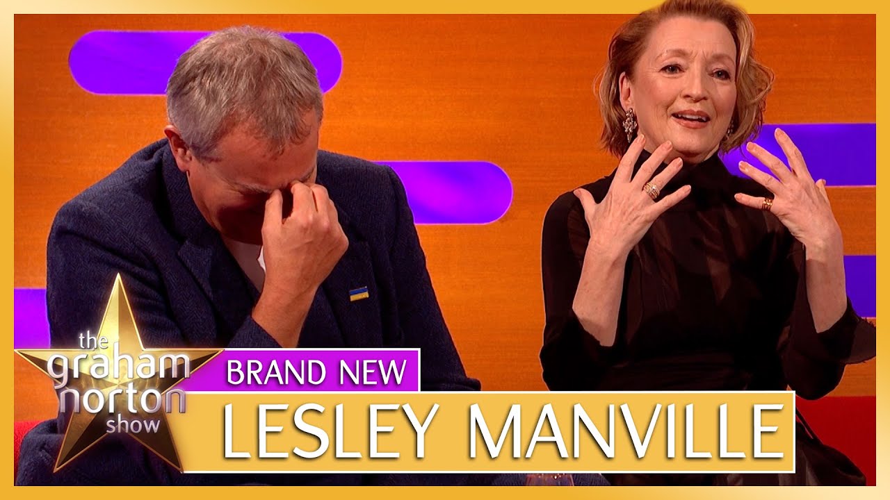 Lesley Manville: 5 fantastiska prestationer du inte får missa 9 lesley manville