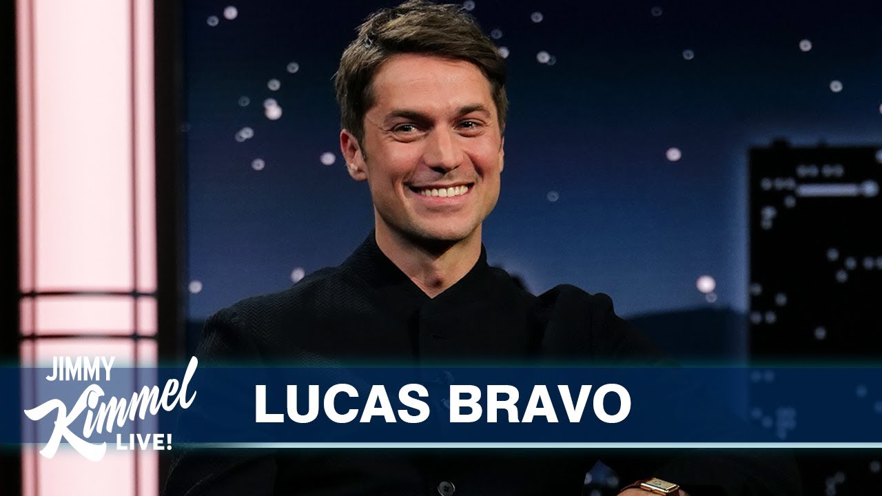 Lucas Bravo 5 fascinerande fakta du inte visste om honom 8 lucas bravo