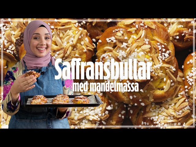 Lussebullar mandelmassa 5 läckra recept för julens festligheter 7 lussebullar mandelmassa