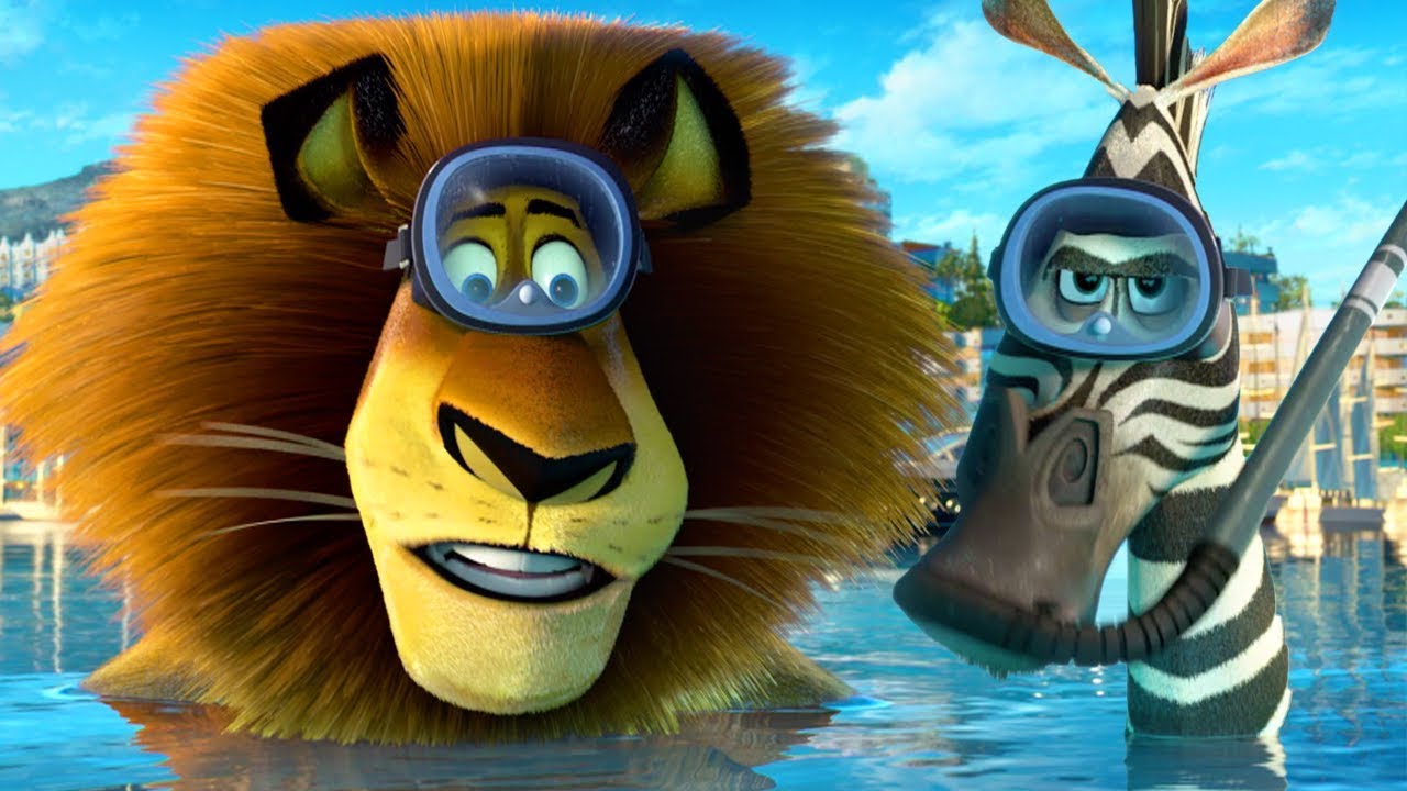 madagaskar film