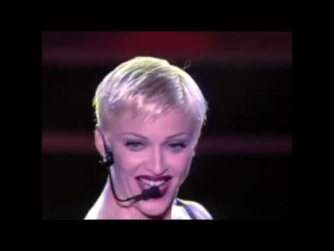 madonna ålder