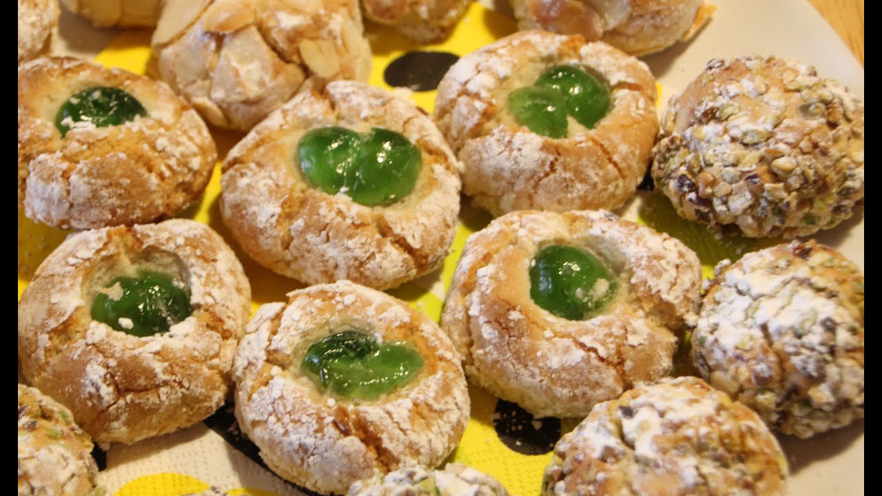 Mandelkakor 5 läckra recept du måste prova idag! 8 mandelkakor