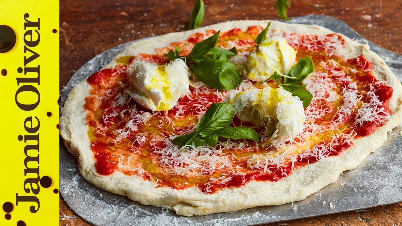 Margherita pizza 7 skäl att älska denna klassiska rätt 10 margherita pizza