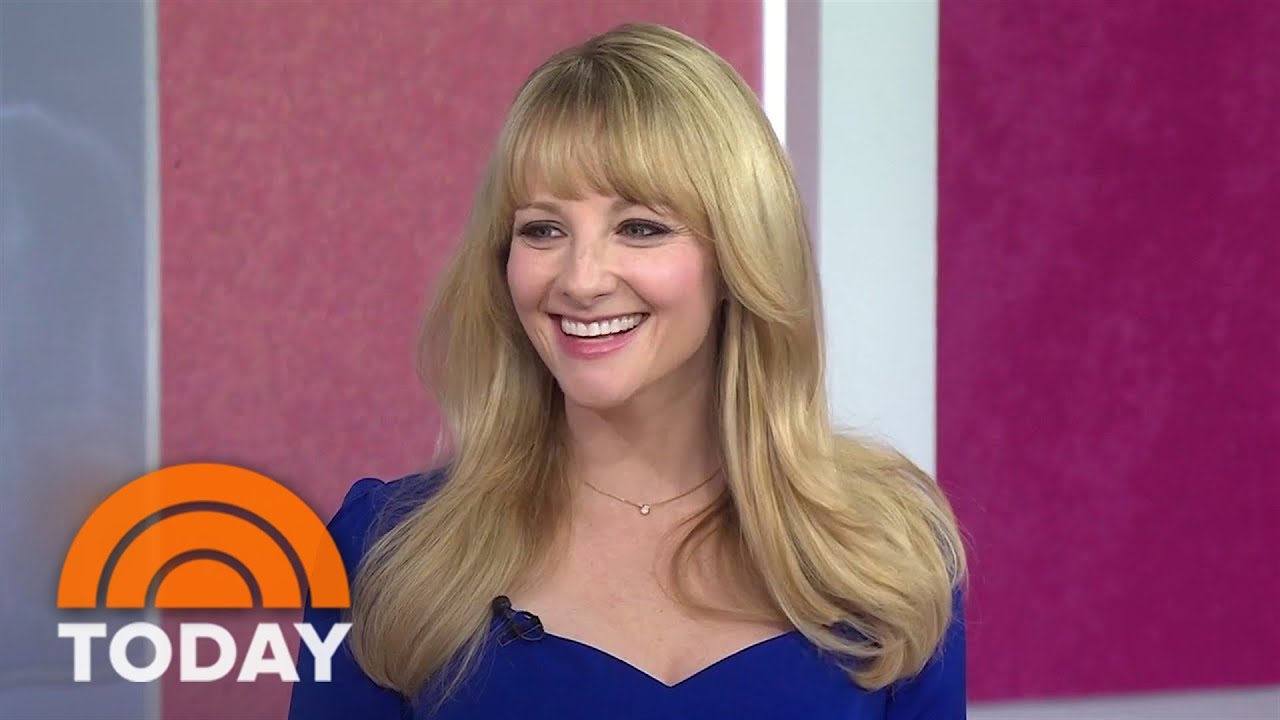 melissa rauch