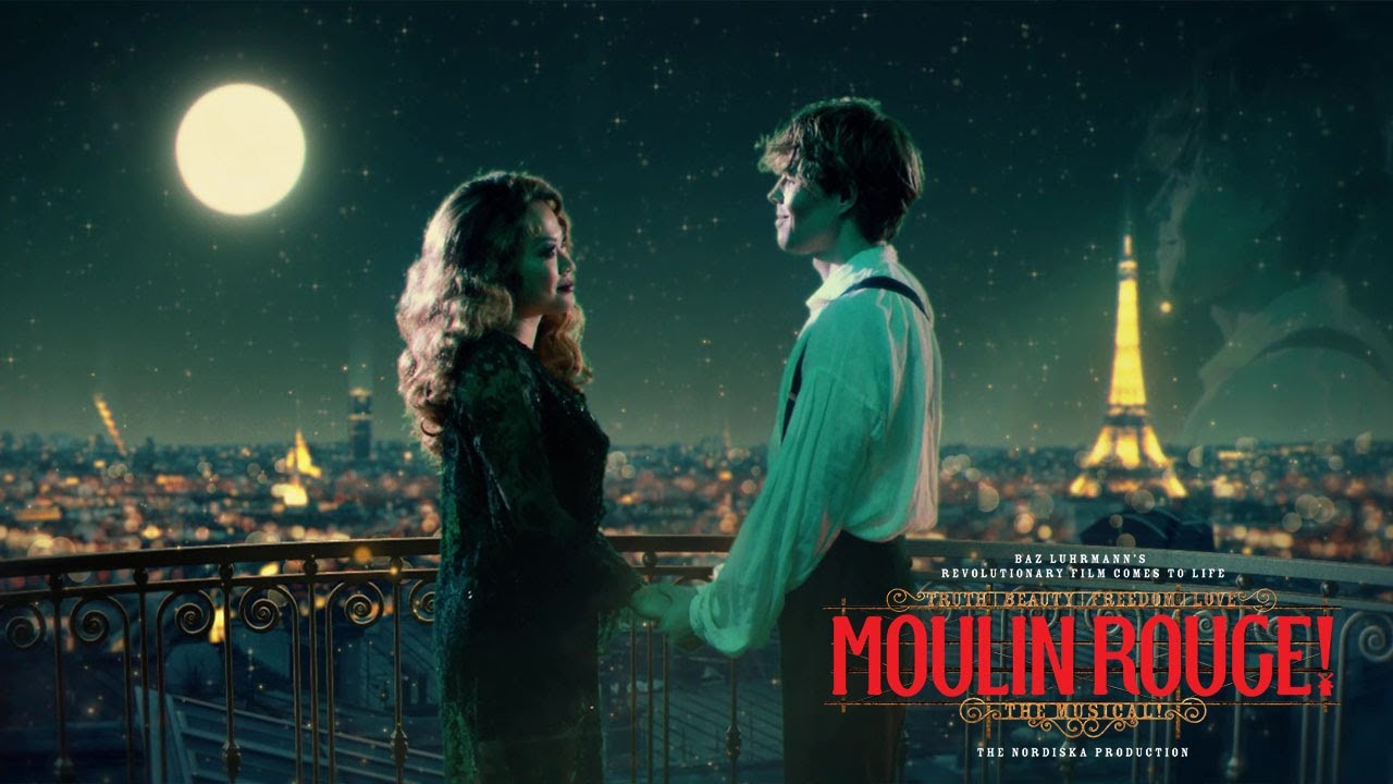 Moulin Rouge musikal Sverige 5 anledningar att se den nu! 8 moulin rouge musikal sverige