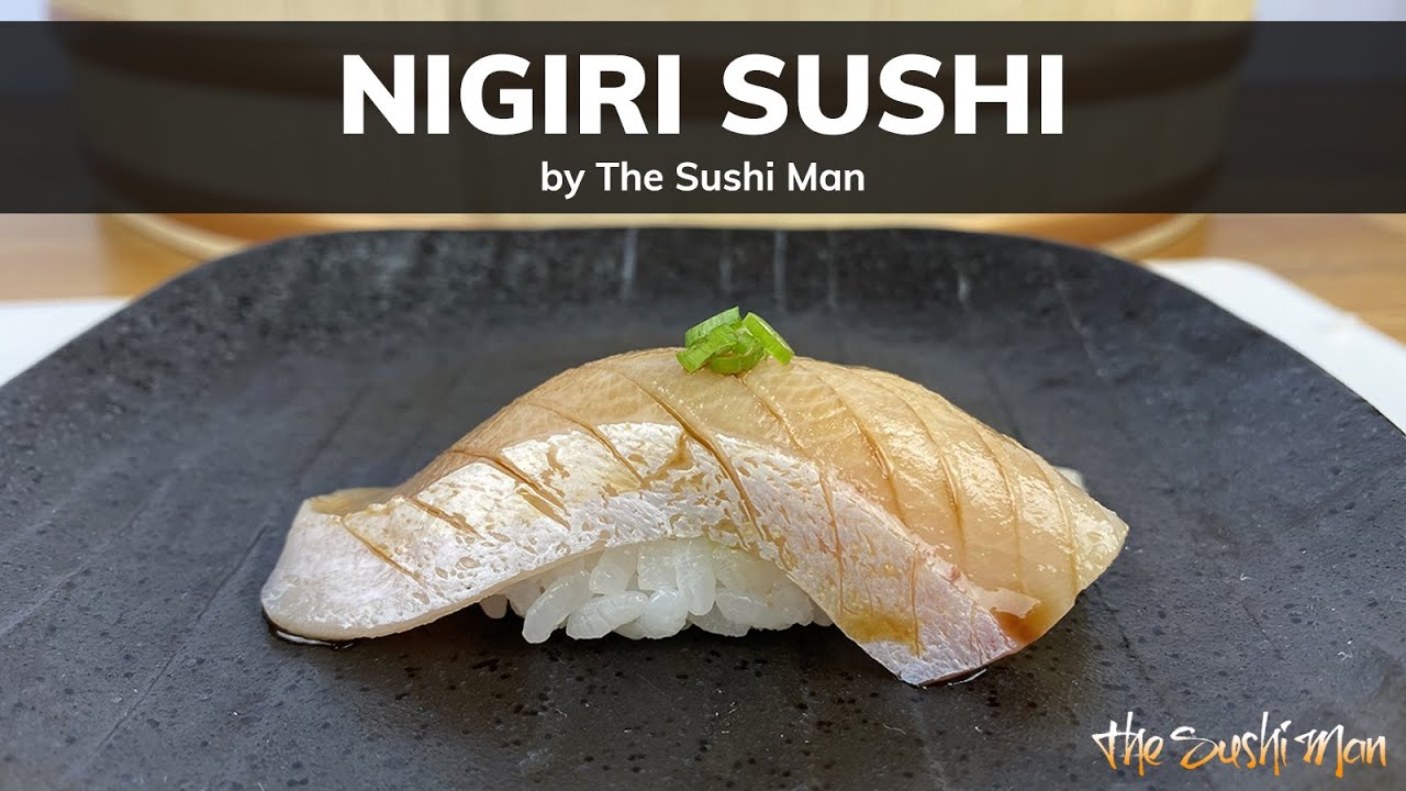 nigiri sushi