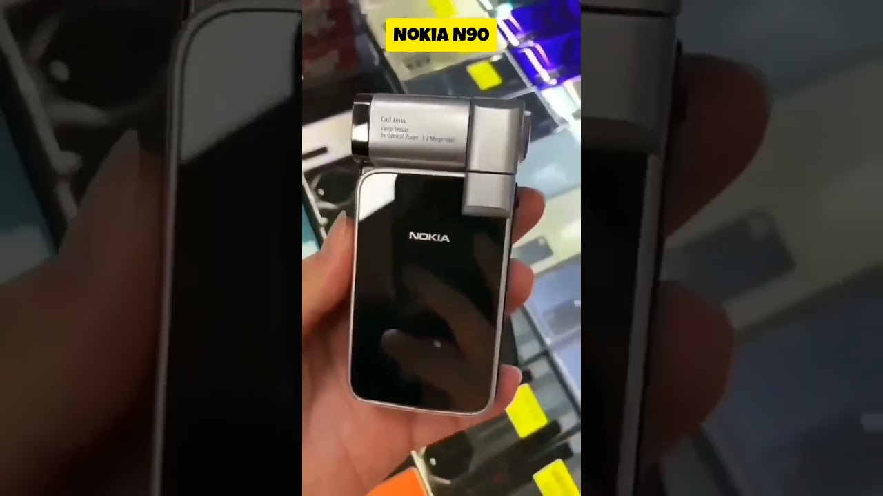 nokia modeller 90-talet