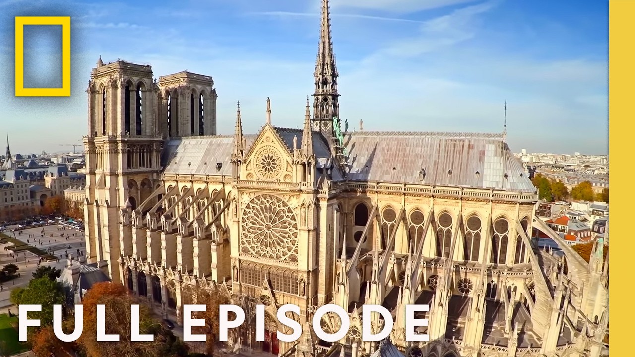 Notre-Dame återuppbyggnad: 5 fascinerande insikter om projektet 9 notre-dame återuppbyggnad