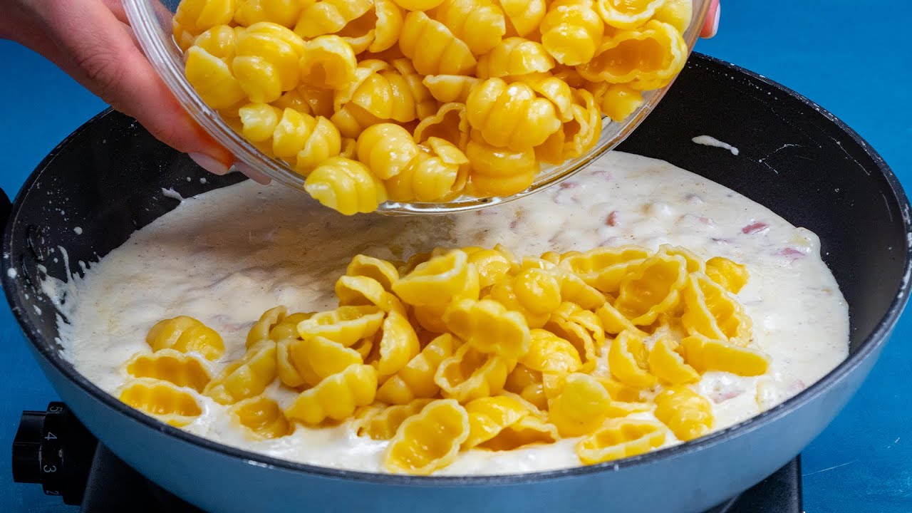 pasta sås