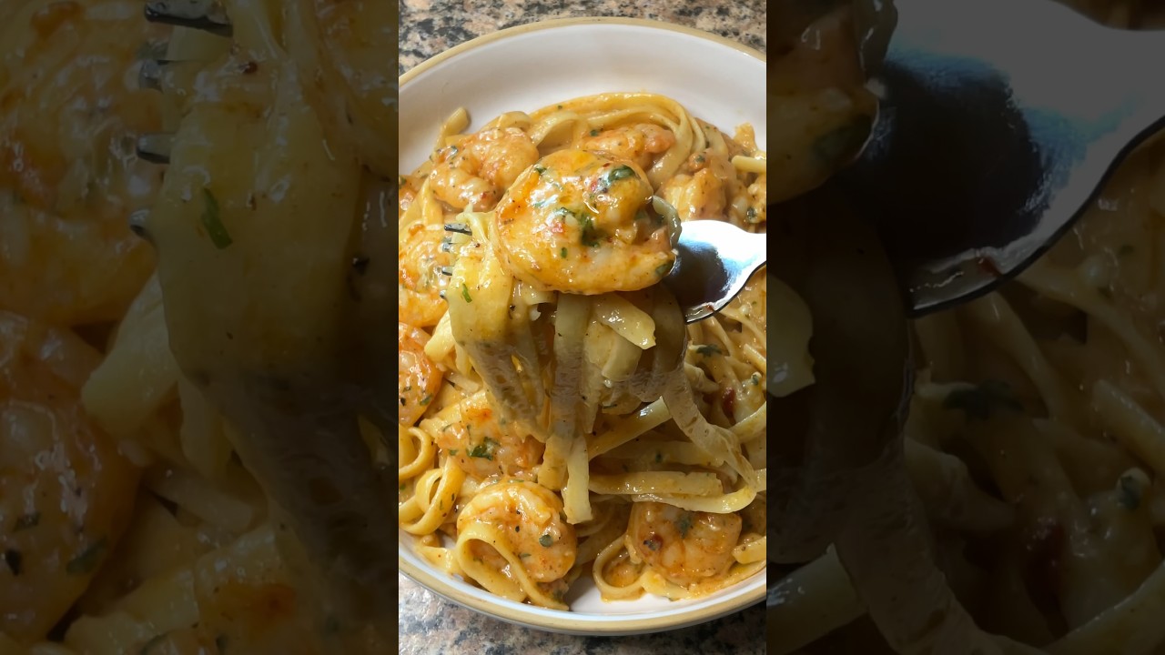 Pastasås med räkor: 5 läckra recept för att imponera! 7 pastasås med räkor