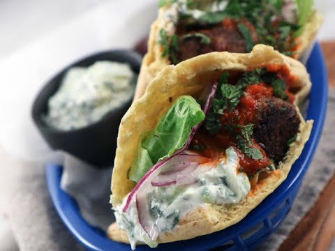 pitabröd recept fyllning