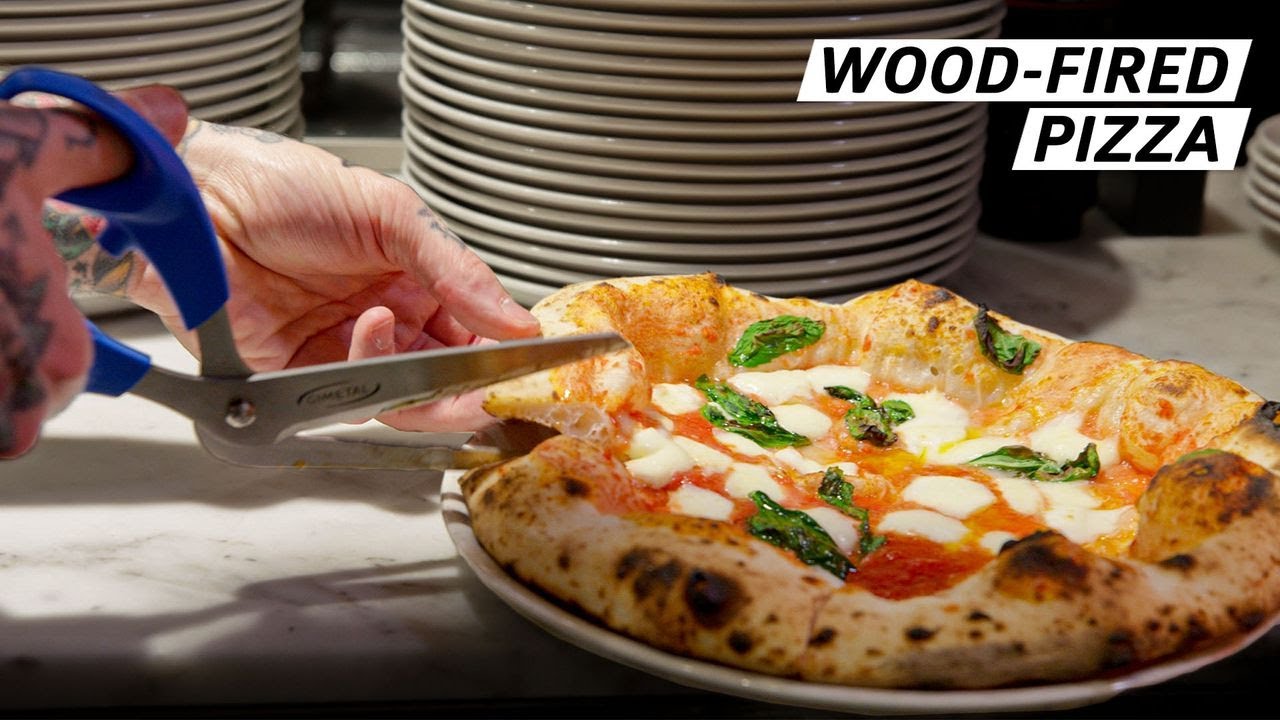 Pizza Napoletana 7 hemligheter för att skapa äkta smak 8 pizza napoletana