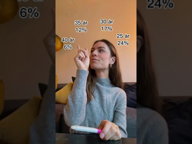 positivt graviditetstest mens
