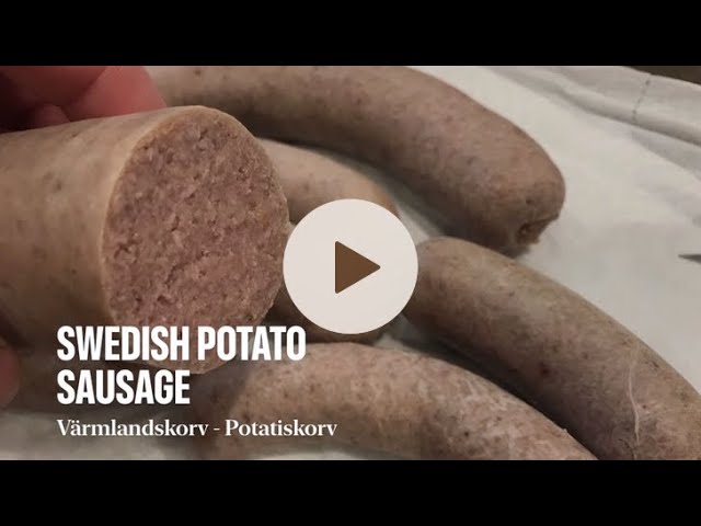 potatiskorv