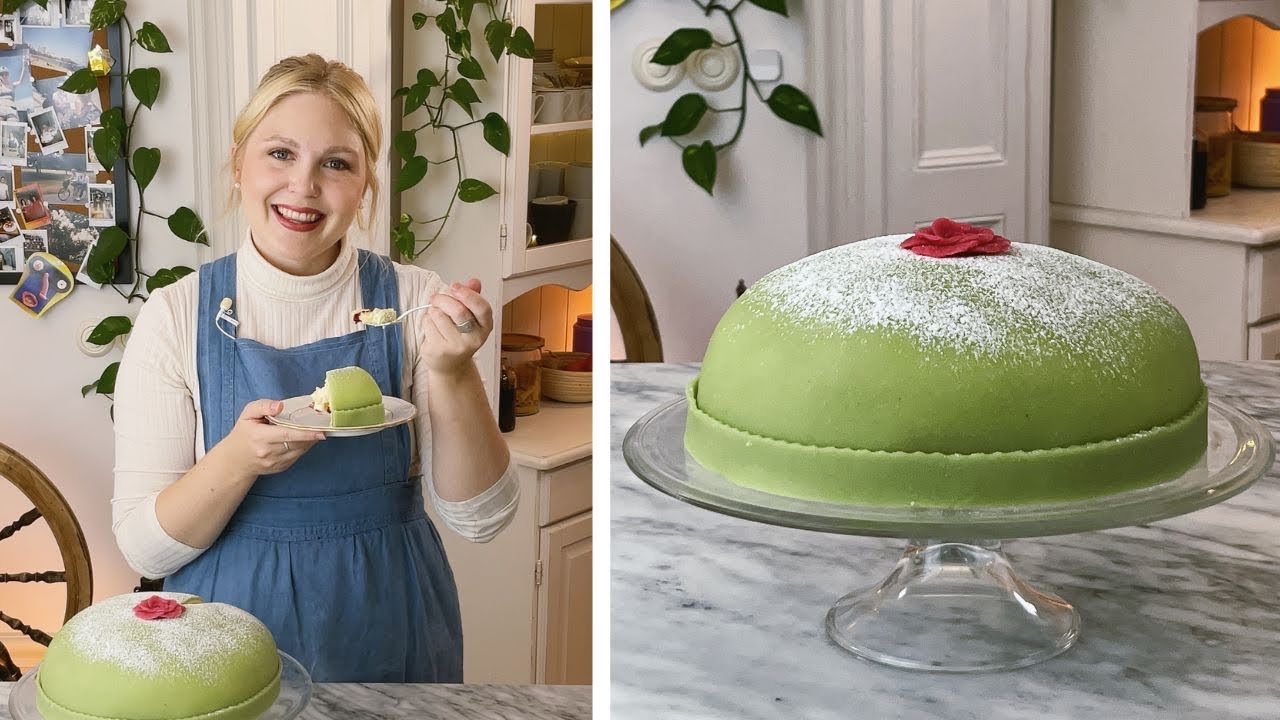 prinsesstårta