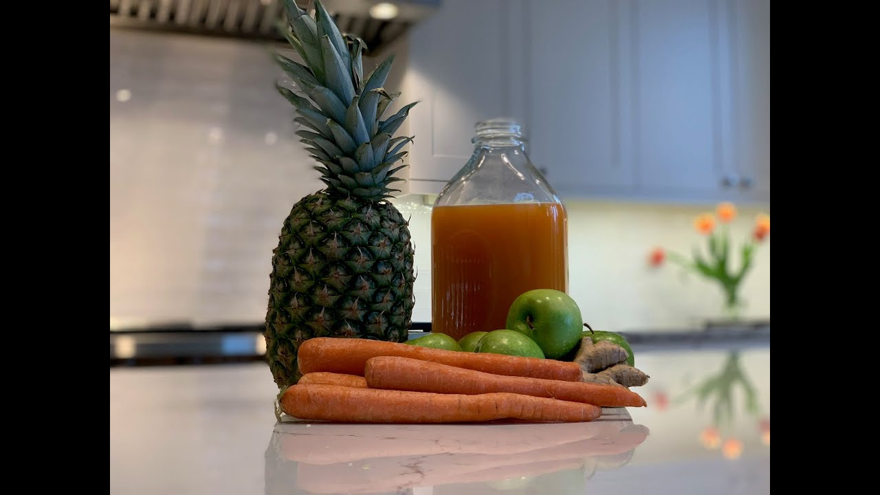 Pure ananasjuice 7 fräscha recept för en tropisk smakupplevelse 9 pure ananasjuice