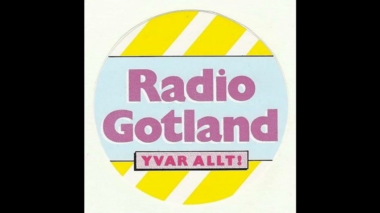 Radio Gotland 5 fantastiska anledningar att lyssna! 7 radio gotland