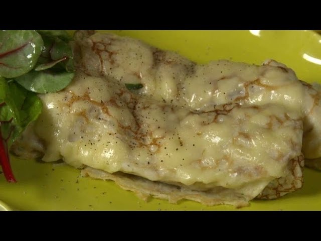 räkcrepes